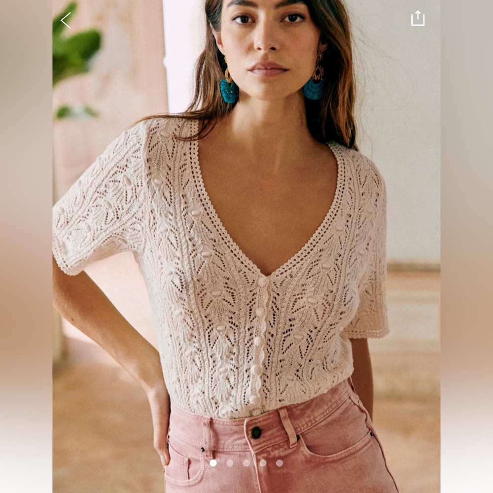 Sèzane Cybèle Sweaters